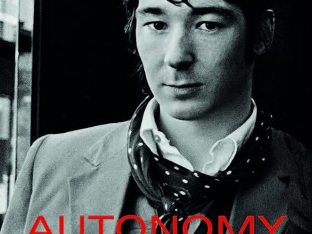 BOOK - Steve Diggle - Autonomy Fashion