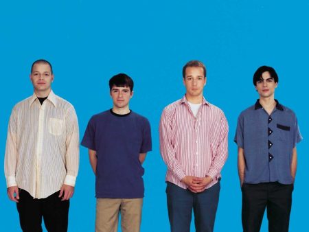 LP - Weezer - S T (30th) Supply