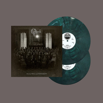 2LP - Opeth - The Last Will And Testament Fashion