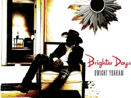 2LP - Dwight Yoakam - Brighter Days Online Hot Sale