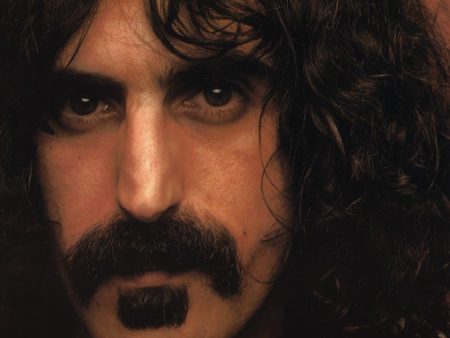 LP - Frank Zappa - Apostrophe ( ) 50th Online