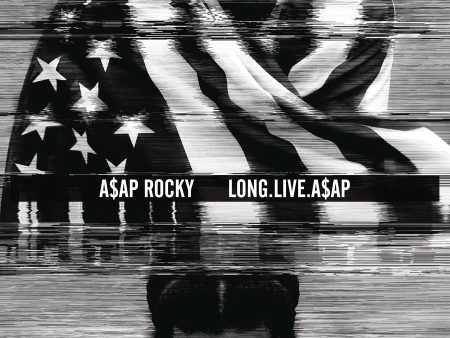 CD - A$AP Rocky - Long.Live.A$AP Online Sale