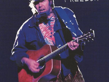 2LP - Neil Young - Freedom on Sale