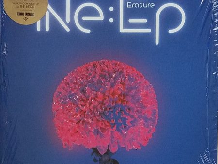 LP - Erasure – Ne:Ep Online now