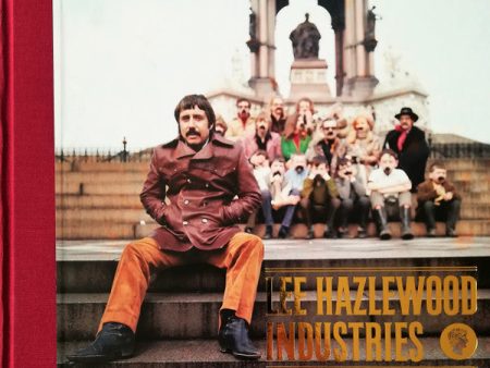 4CD DVD - Lee Hazelwood - There s A Dream I ve Been Saving: Lee Hazlewood Industries 1966-1971 Discount