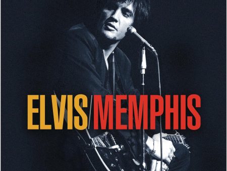 2LP - Elvis Presley - Memphis Hot on Sale