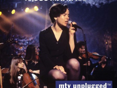 2LP - 10,000 Maniacs - mtv unplugged Supply