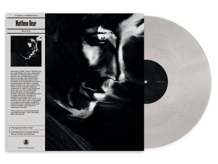 LP - Matthew Dear - Black City Online now