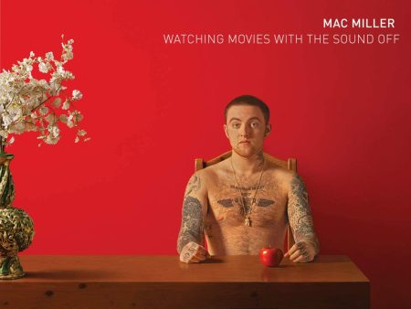 2LP - Mac Miller - Watching Movies With The Sound Off Online Sale