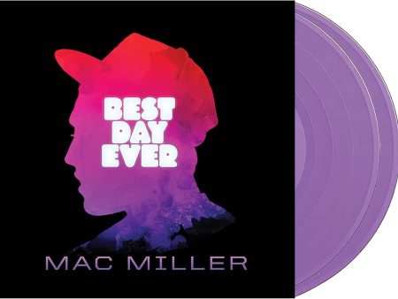 2LP - Mac Miller - Best Day Ever Fashion