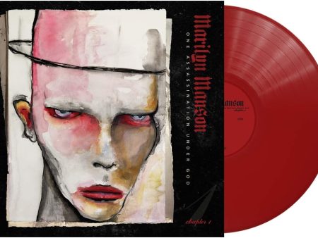 LP - Marilyn Manson - One Assassination Under God - Chapter 1 Online Sale