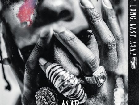 CD - A$AP Rocky - At.Long.Last.A$AP Hot on Sale