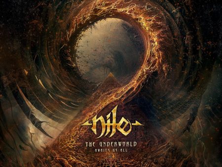 2LP - Nile - The Underworld Awaits Us All Sale