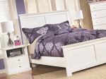 Bostwick - White - One Drawer Night Stand Hot on Sale