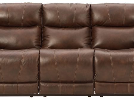 Edmar - Reclining Sofa Online