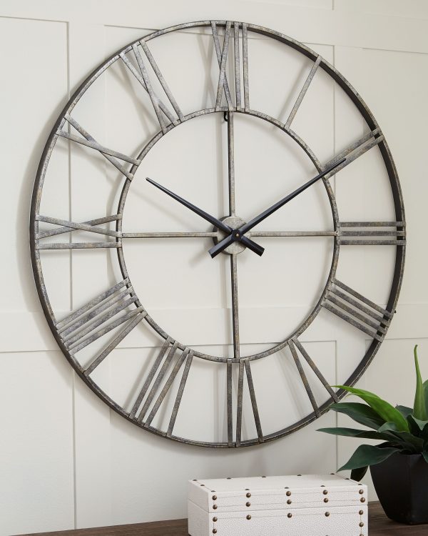 Paquita - Wall Clock For Cheap