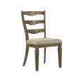 Parfield - Side Chair (Set of 2) - Brown For Sale