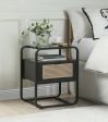 Colson - Accent Table - Black Finish Supply