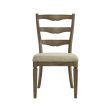 Parfield - Side Chair (Set of 2) - Brown For Sale