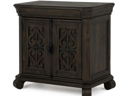 Bellamy - Bachelor Chest - Peppercorn Online Sale