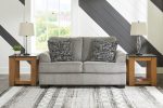 Deakin - Ash - Loveseat Discount