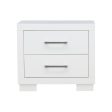 Jessica - 2-Drawer Nightstand Supply