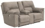 Cavalcade - Reclining Loveseat W Console For Cheap