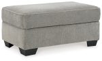 Deakin - Ash - Ottoman For Cheap