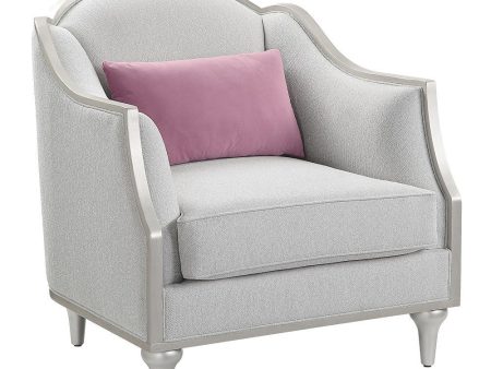 Kasa Chair - Beige Linen Discount