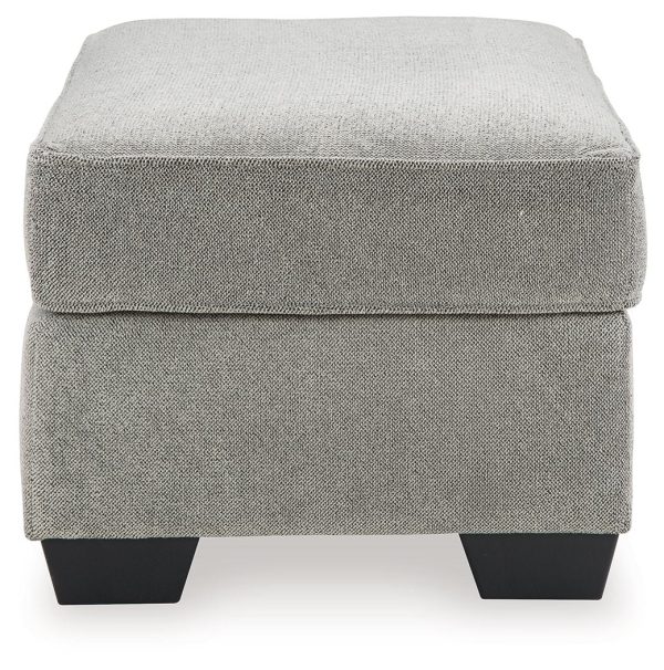 Deakin - Ash - Ottoman For Cheap