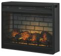 Entertainment Accessories - Fireplace Insert Infrared Fashion