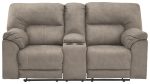 Cavalcade - Reclining Loveseat W Console For Cheap