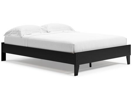 Finch - Platform Bed on Sale