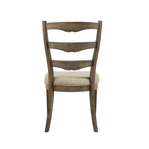 Parfield - Side Chair (Set of 2) - Brown For Sale