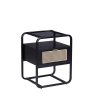 Colson - Accent Table - Black Finish Supply