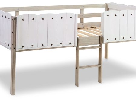 Wrenalyn - Loft Bed Frame Online