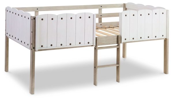 Wrenalyn - Loft Bed Frame Online