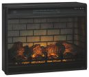 Entertainment Accessories - Fireplace Insert Infrared Fashion