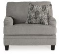 Davinca - Charcoal - Chair And A Half Discount