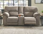 Cavalcade - Reclining Loveseat W Console For Cheap