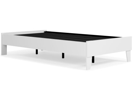 Piperton - Platform Bed For Discount