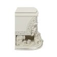 Adara - Nightstand - Antique White Finish Cheap