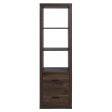 Harel - Side Pier - Walnut Finish Online