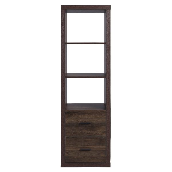 Harel - Side Pier - Walnut Finish Online