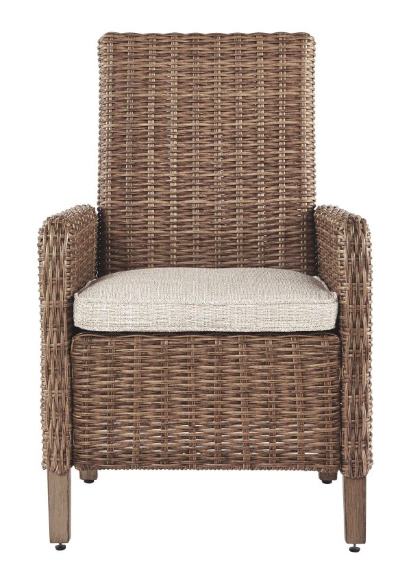 Beachcroft - Arm Chair (Set of 2) on Sale