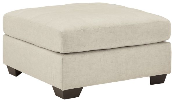 Falkirk - Upholstered Ottoman Supply