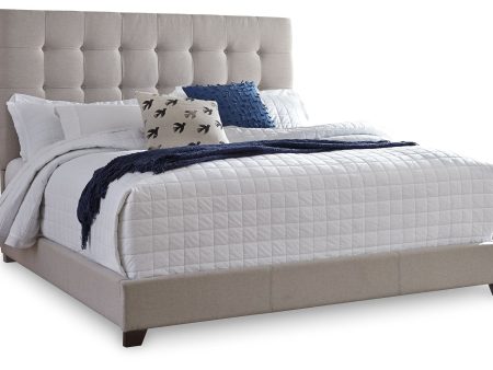 Dolante - Upholstered Bed on Sale