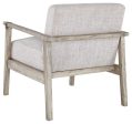 Dalenville - Platinum - Accent Chair Fashion