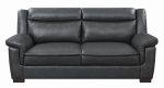 Arabella - Upholstered Padded Arm Sofa - Gray Online