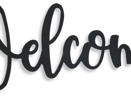 Emalee - Black - Wall Decor - Welcome Cheap